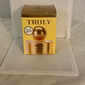 TRULY Golden Glaze Eau de Parfum, 50ml., NIB